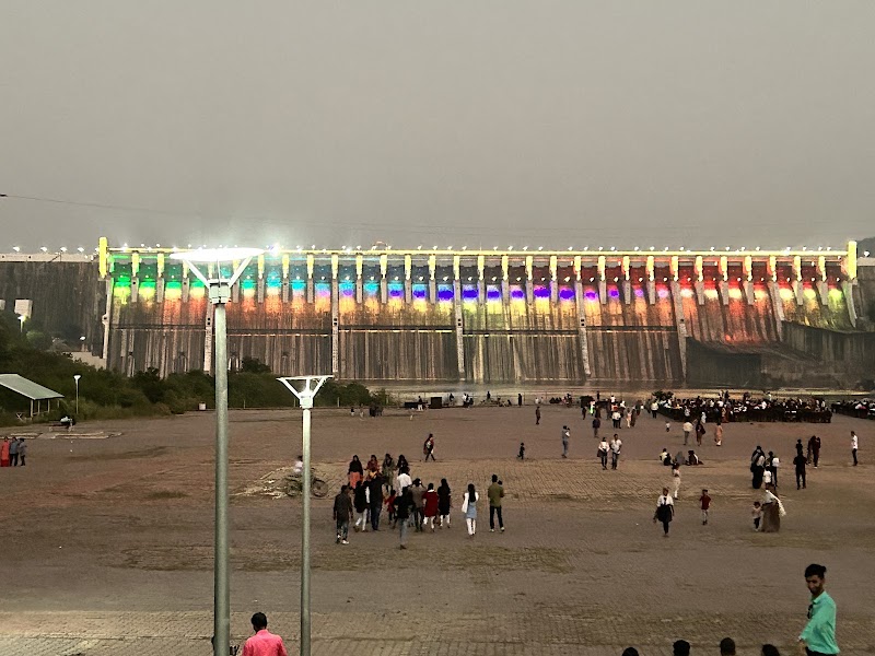 Sardar Sarovar Dam Gujarat - Sardar Sarovar Dam, Gujarat 393151, India