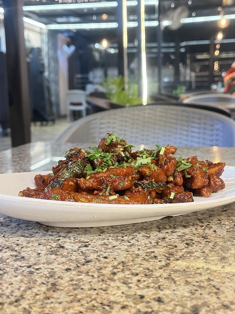 Masala Club Best Restaurant in Haridwar - Masala Club Best Restaurant in Haridwar 4th floor Hotel Ganga Amrit, Jwalapur Rd, opp. Geet Banquet, Khanna Nagar, Haridwar, Uttarakhand 249407, India