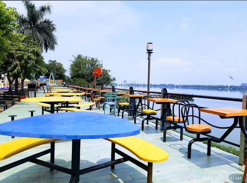By The Bay - By The Bay By The Bay, PV Narasimha Rao Marg, beside water front, Hussain Sagar, Khairtabad, Hyderabad, Telangana 500082, India