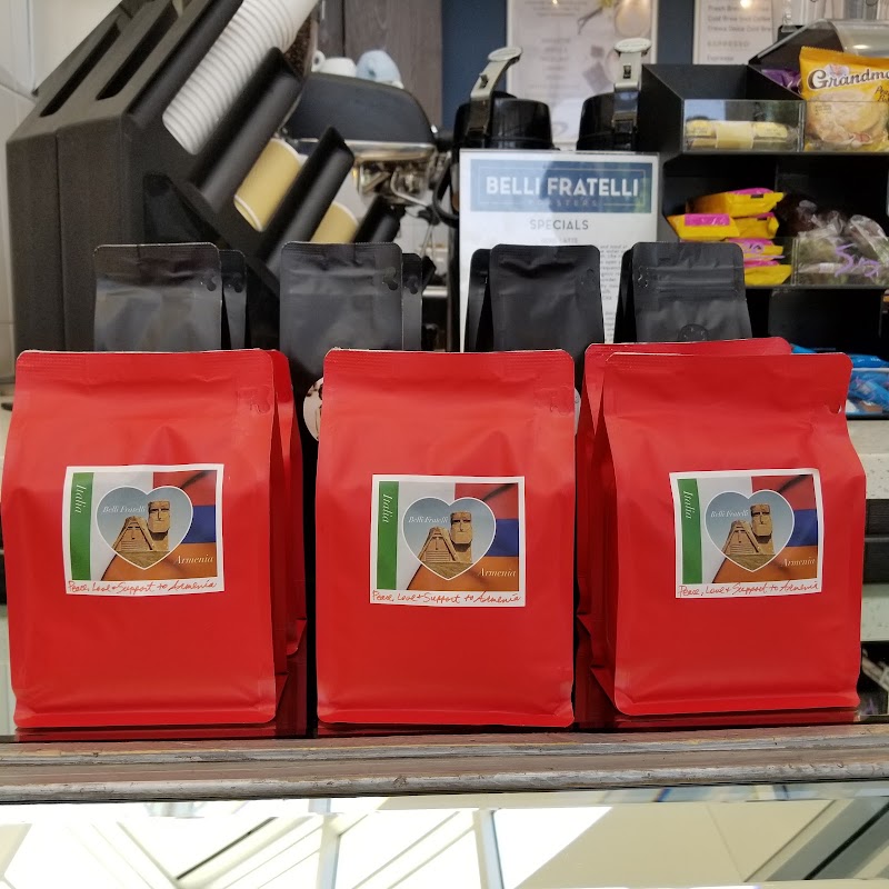 Belli Fratelli Roasters - Belli Fratelli Roasters 191 S Buena Vista St, Burbank, CA 91505, USA
