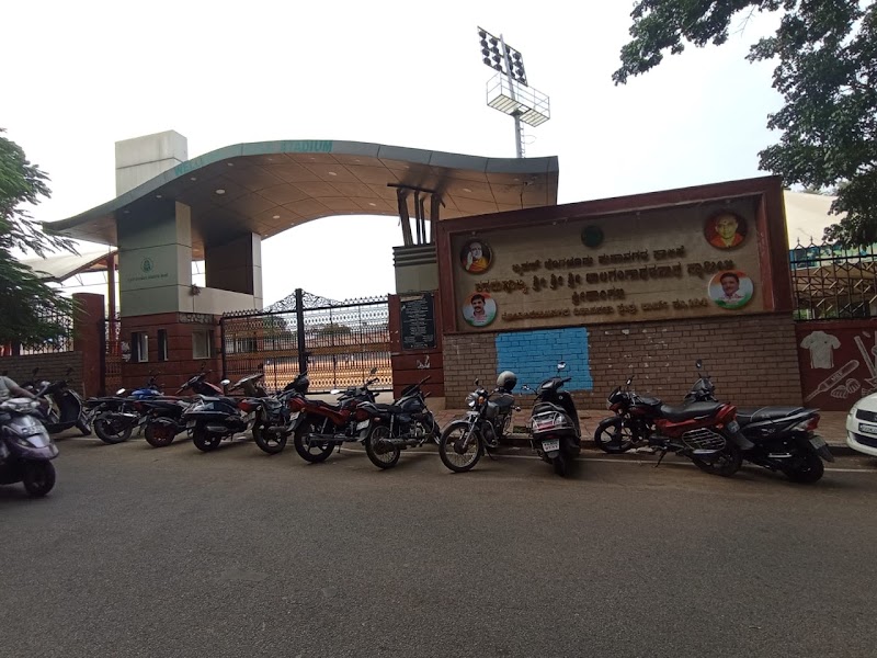 BGS Stadium - BGS Stadium XGFR+XGF, 5th Main Rd, CHBS Layout, MC Layout, Vijayanagar, Bengaluru, Karnataka 560040, India