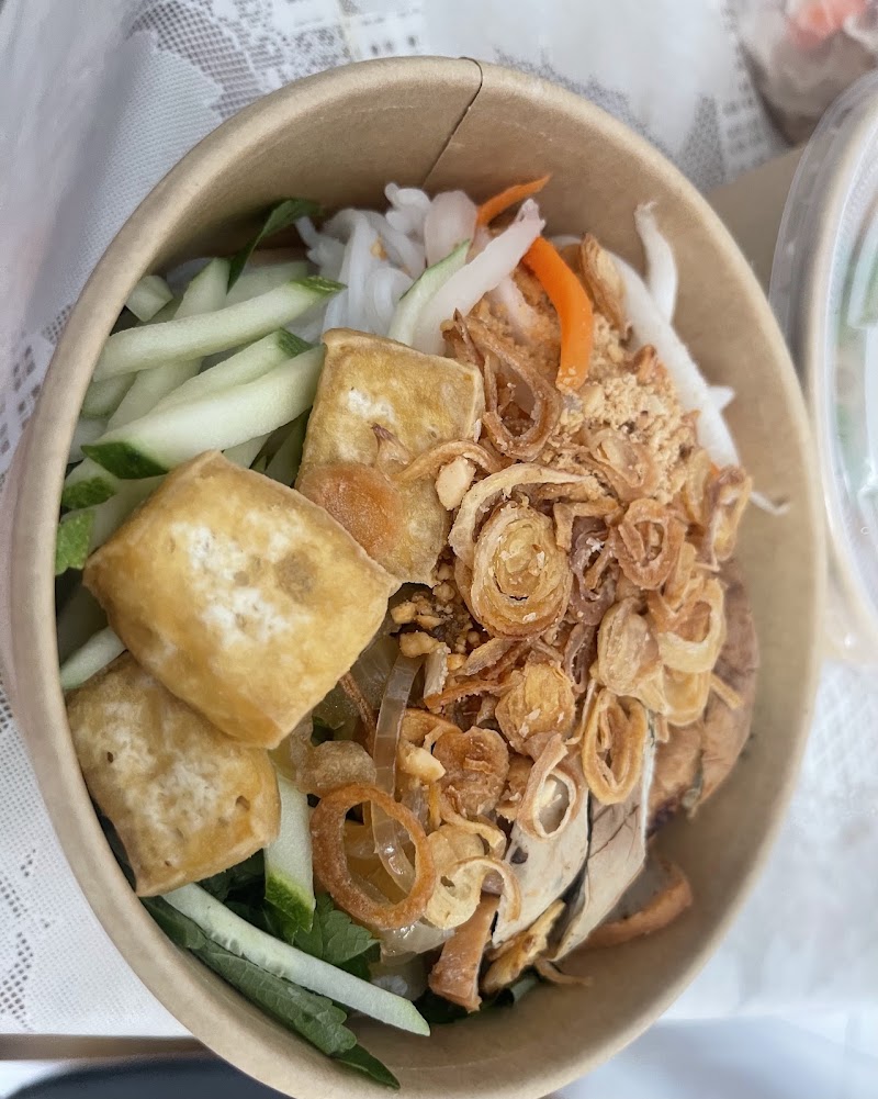 Bánh mì chay Mộc An - Bánh mì chay Mộc An 153 Phan Đăng Lưu, Cầu Kiệu, Hồ Chí Minh 700000, Vietnam