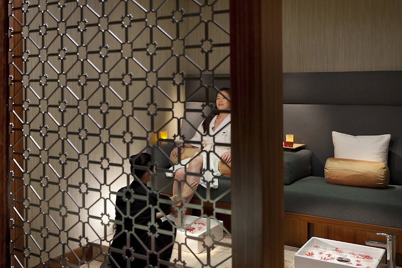 The Spa at Mandarin Oriental, Macau - The Spa at Mandarin Oriental, Macau, Mandarin Oriental, 945 Av. Dr. Sun Yat-Sen, Macao