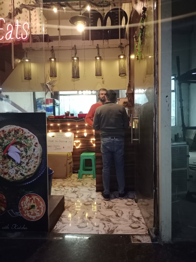 Main Eats - Main Eats Unit no 06, ground floor, Tower C, ITHUM TOWER, Block A, Industrial Area, Sector 62, Noida, Uttar Pradesh 201309, India
