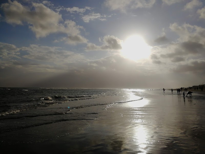 Canggu Beach - Canggu Beach, Canggu, Kuta Utara, Badung Regency, Bali, Indonesia