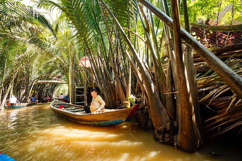 CẢNG DU THUYỀN MỸ THO - CẢNG DU THUYỀN MỸ THO, 1 Hoàng Sa, Đạo Thạnh, Đồng Tháp 860000, Vietnam