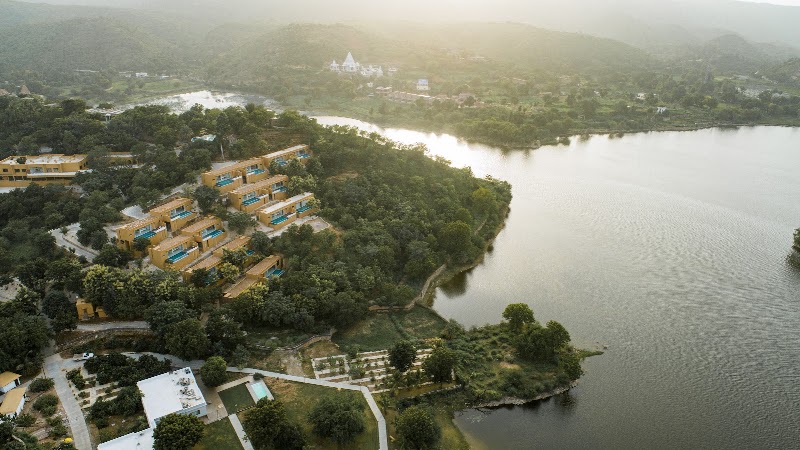YAAN Udaipur - YAAN Udaipur Eklingji Lake Bagela Munwas, Bargaon rural, Eklingji, Rajasthan 313202, India
