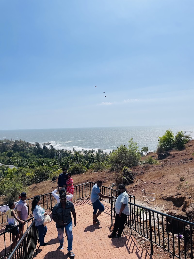 Chapora Fort Stall - Chapora Fort Stall JP4P+82G, Chapora Fort Trail, Vagator, Anjuna, Goa 403509, India