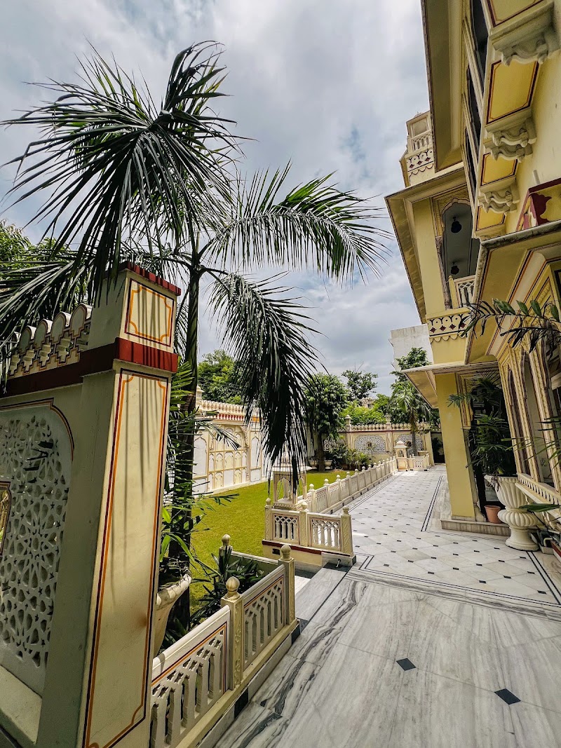 Krishna Palace - Krishna Palace E-26, Durga Marg, near Collectorate Circle, Subash Nagar, Sen Colony, Bani Park, Jaipur, Rajasthan 302016, India
