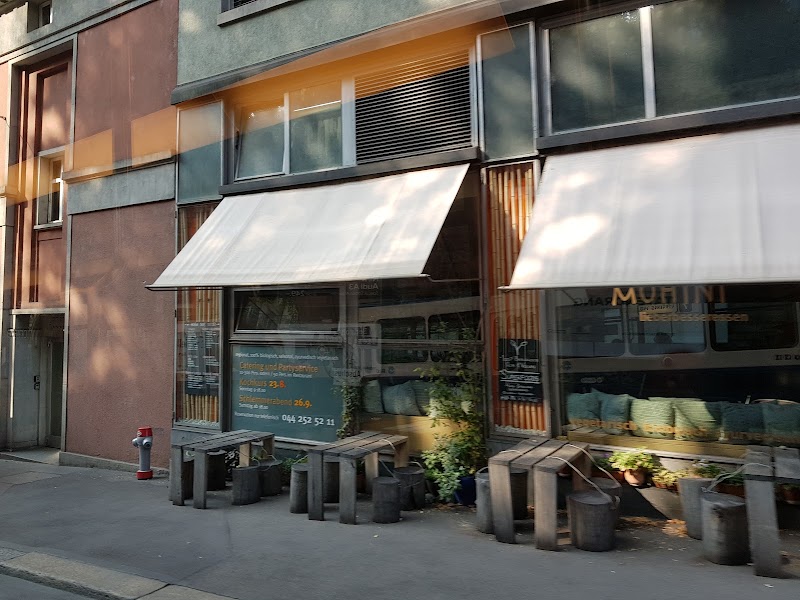 Mohini - Mohini Weinbergstrasse 15, 8001 Zürich, Switzerland