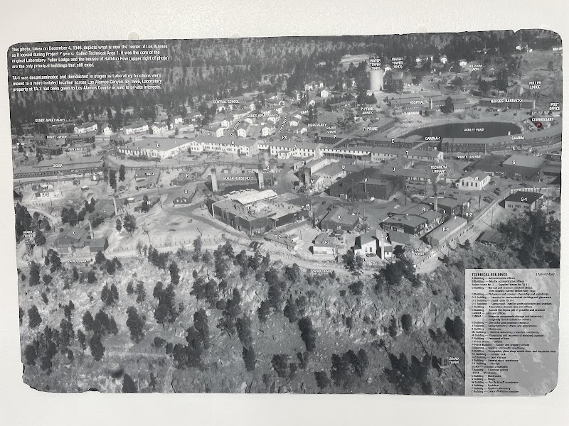 Manhattan Project National Historical Park - Manhattan Project National Historical Park, 475 20th St, Los Alamos, NM 87544, USA