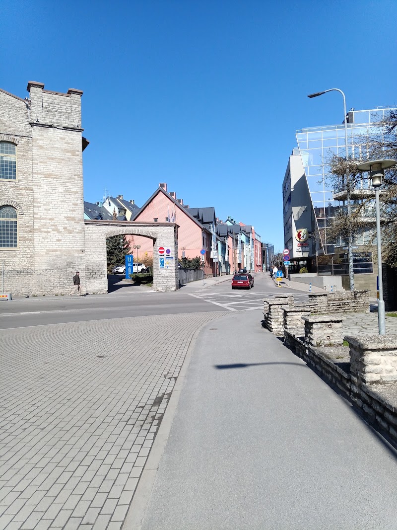 Kalamaja - Kalamaja, Tallinn, Estonia