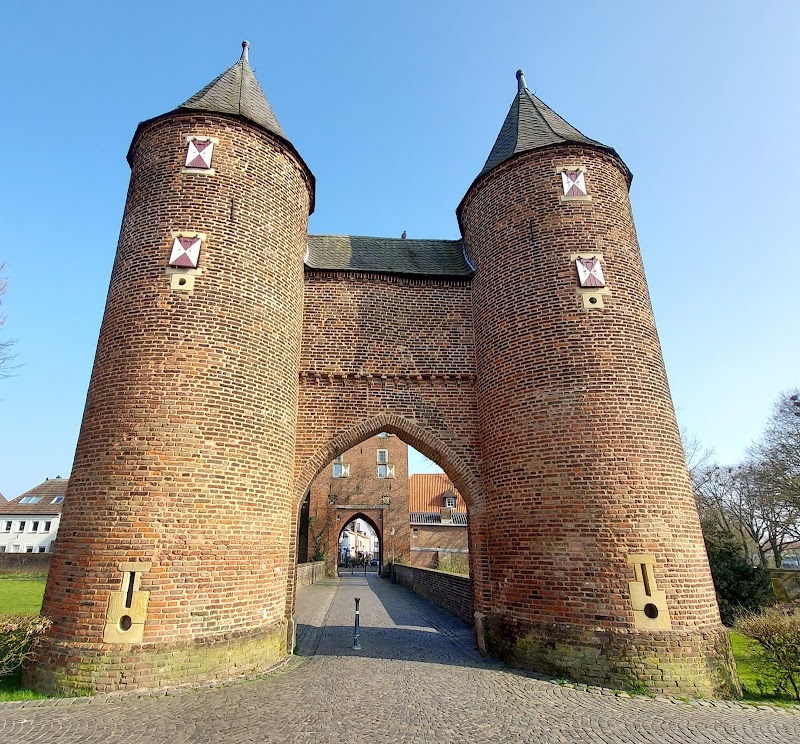 Klever Tor - Klever Tor, Klever Str. 39, 46509 Xanten, Germany