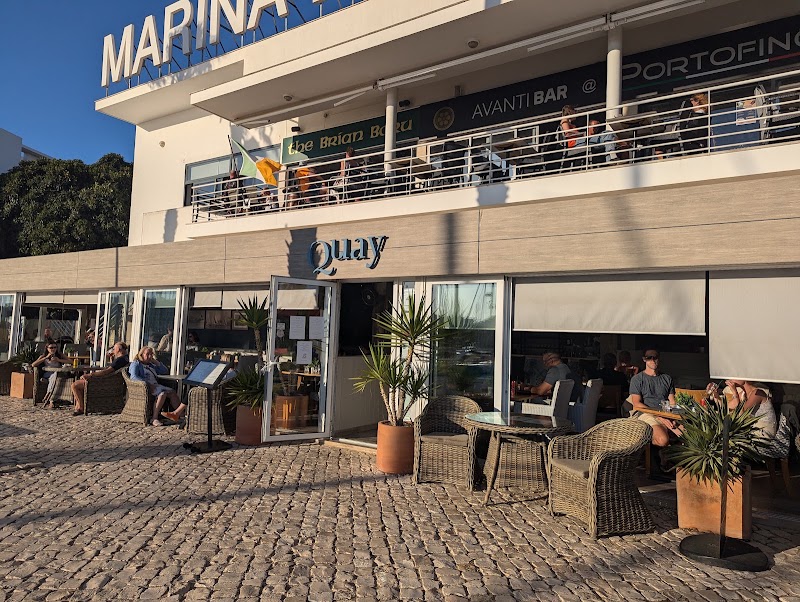 Quay Lagos Restaurante - Quay Lagos Restaurante Centro Comercio, Lojas 18-20 Marina de Lagos, Estr. de São Roque, 8600-780 Lagos, Portugal