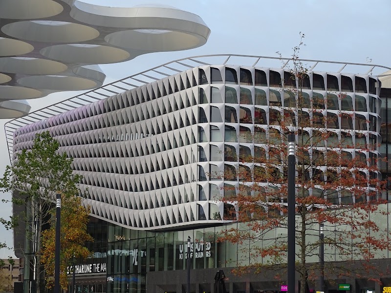 VodafoneZiggo kantoor Utrecht - VodafoneZiggo kantoor Utrecht Boven Vredenburgpassage 128, 3511 WR Utrecht, Netherlands