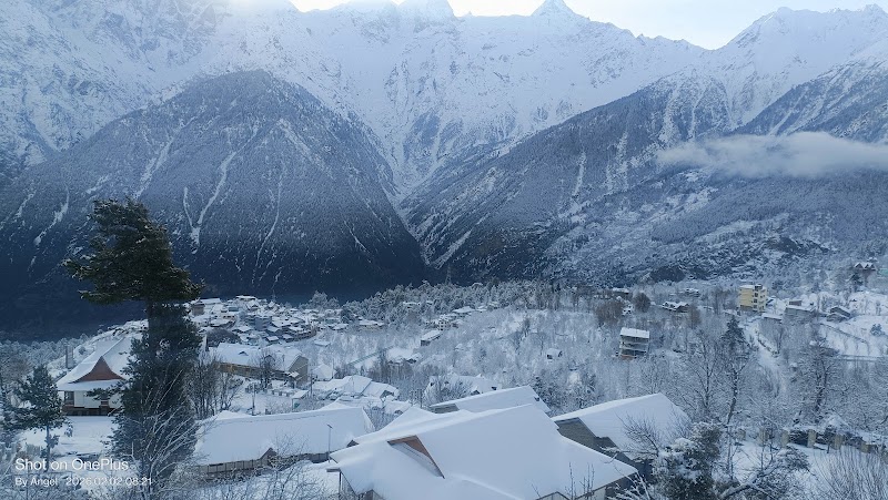 Parul Homestay Kalpa - Parul Homestay Kalpa The Kinner Kailash, near HPTDC Hotel, Kalpa, Saryo, Himachal Pradesh 172108, India