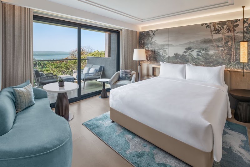 JW Marriott Goa - JW Marriott Goa Vagator Beach Rd, Bardez, Coutinho Vaddo, Vagator, Anjuna, Goa 403509, India