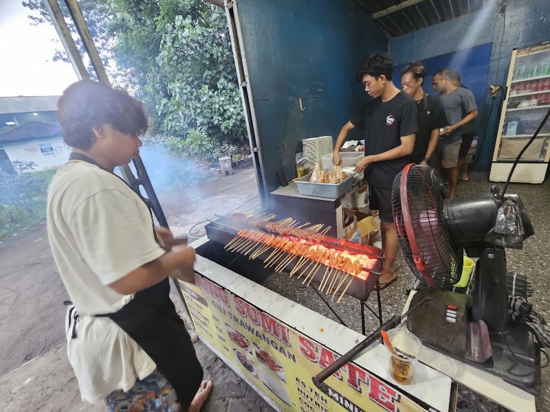 Warung Sumi Sate - Warung Sumi Sate Gili Trawangan, Gili Indah, Kec. Pemenang, Kabupaten Lombok Utara, Nusa Tenggara Bar. 83352, Indonesia