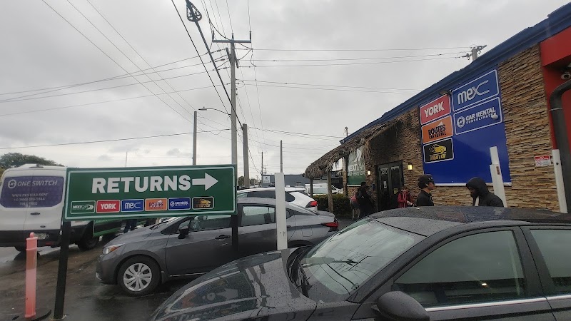 GO Rent A Car / Rent a Wreck - GO Rent A Car / Rent a Wreck 350 SW 25th St, Fort Lauderdale, FL 33315, USA