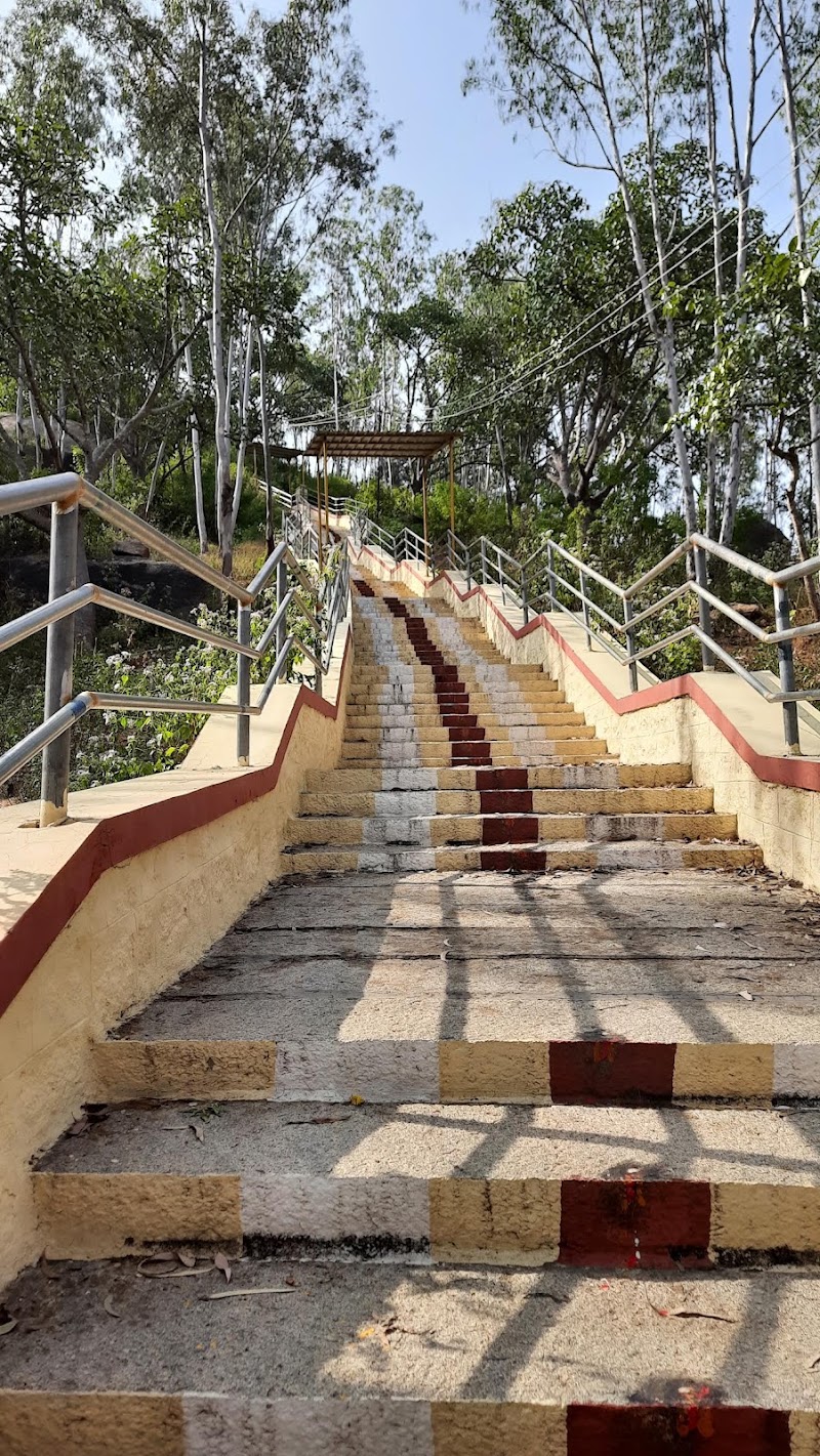 Shri Mahima Ranganathaswami Temple - Shri Mahima Ranganathaswami Temple, 57CJ+JGH, Kerekatthiganuru, Mahimapura, Karnataka 562111, India