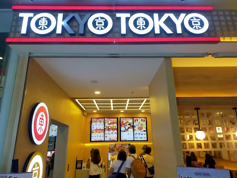 Tokyo Tokyo One Ayala - Tokyo Tokyo One Ayala Second Floor, Ayala Malls One Ayala, 1 Ayala Ave, Ayala Center, Makati City, Metro Manila, Philippines
