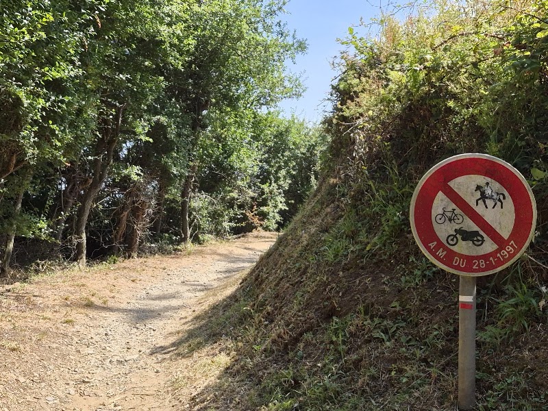 GR 34 Tréveneuc - Sentier des Douaniers - GR 34 Tréveneuc - Sentier des Douaniers, M48X+WP, Tréveneuc, France