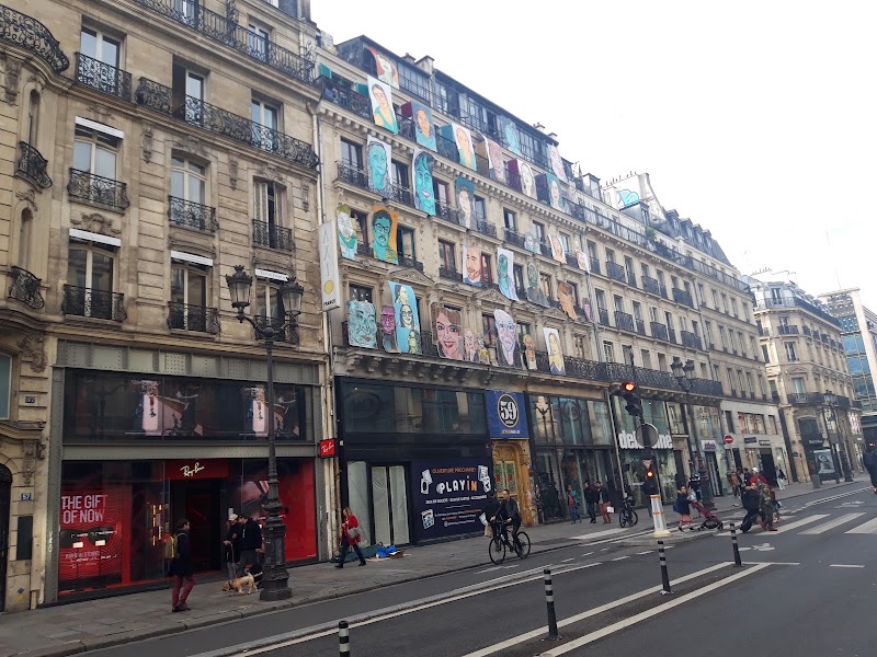 Châtelet - Châtelet 75001 Paris, France