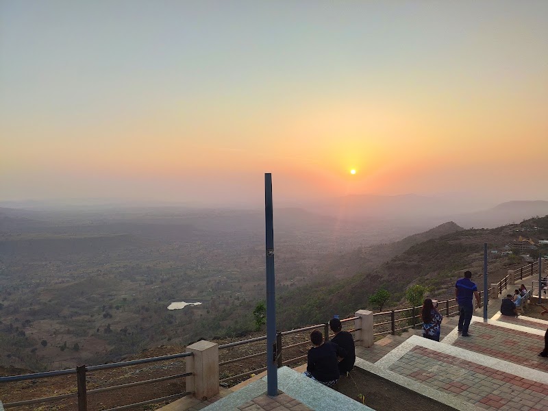 Saputara Table Point - Saputara Table Point HP9R+WR8, Sunset Road, Saputara, Gujarat 394720, India
