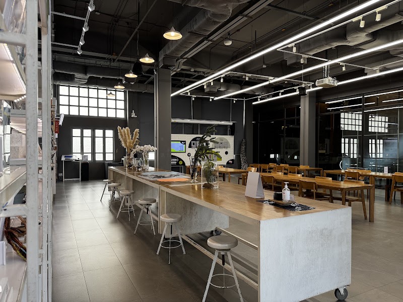 TCDC Bangkok, Thailand Creative & Design Center - TCDC Bangkok, Thailand Creative & Design Center Central Post Office, 1160 ถ. เจริญกรุง Khwaeng Bang Rak, Khet Bang Rak, Krung Thep Maha Nakhon 10500, Thailand