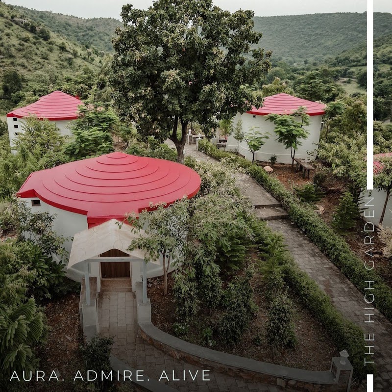The HighGarden Resort - The HighGarden Resort The Highgarden Resort, Bus Stand, Road, Sare, Rajasthan 313202, India