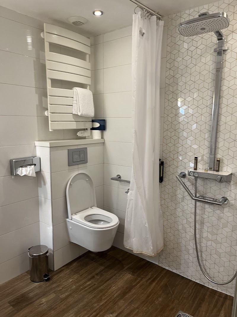 Hôtel des Nations St-Germain - Hôtel des Nations St-Germain 54 Rue Monge, 75005 Paris, France