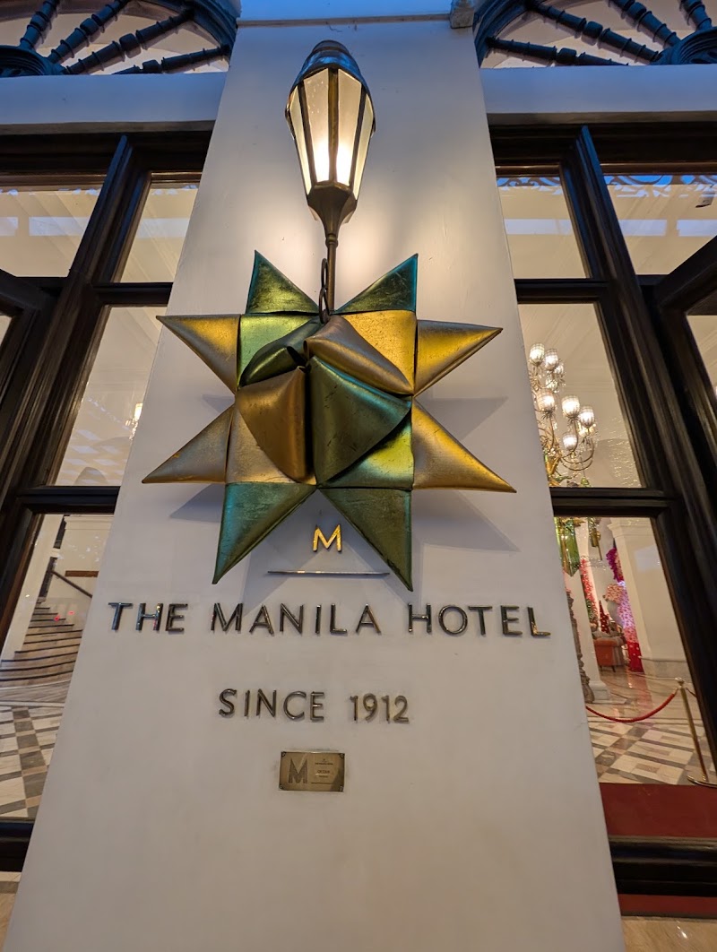 The Manila Hotel - The Manila Hotel 1 Rizal Park, Ermita, Manila, 0913 Metro Manila, Philippines