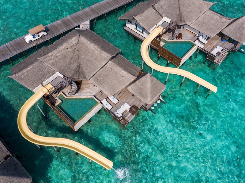 Ozen Reserve Bolifushi, South Male Atoll - Ozen Reserve Bolifushi, South Male Atoll, Bolifushi, Island 20222, Maldives