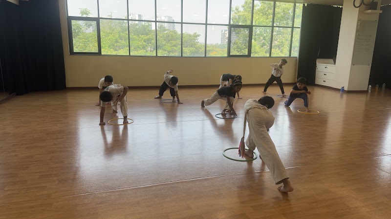 Capoeira Brasil Pune - Capoeira Brasil Pune Artsphere, 4th Floor, North Court, Bldg, Rd Number 12, Kalyani Nagar, Pune, Maharashtra 411006, India