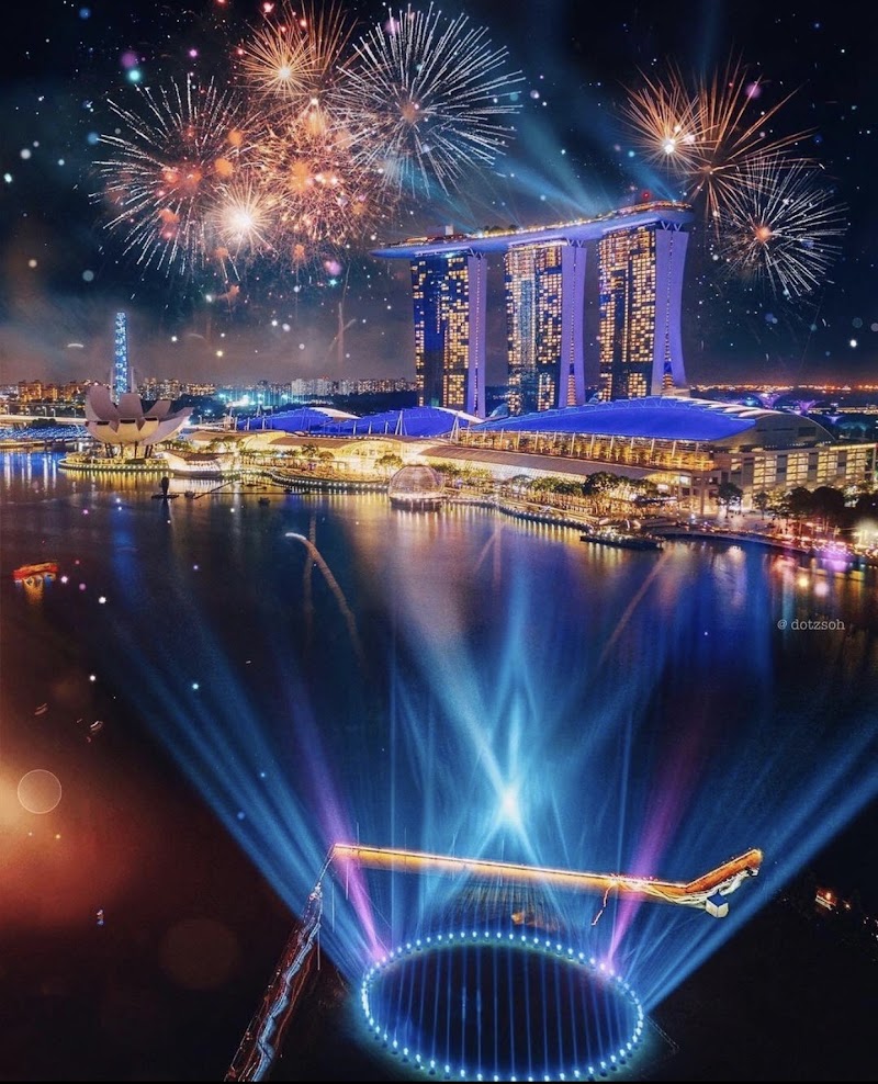 Marina Bay - Marina Bay Marina Bay, Singapore