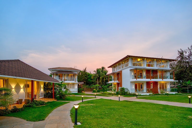 The Goa Beach Resort - The Goa Beach Resort House no 781, Gawade Wada, Morjim, Goa 403512, India
