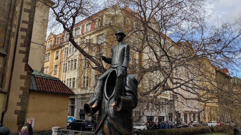 Kafka House - Kafka House, Nám. Franze Kafky 1, Staré Město, 110 00 Praha-Praha 1, Czechia