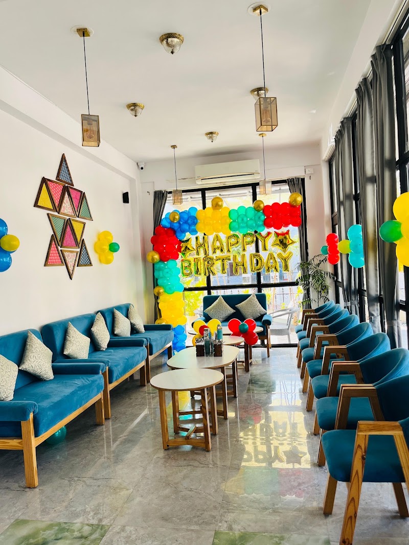 Brew Master Espresso Bar - Brew Master Espresso Bar 12, New Flora Complex Colony, Pulla Bhuwana, Mahaveer Colony Park, Udaipur, Rajasthan 313001, India
