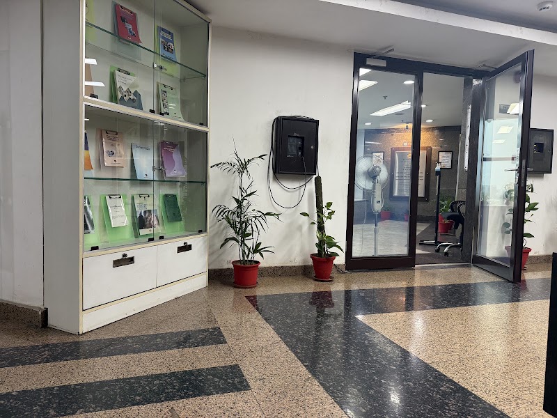 Indian Nursing Council - Indian Nursing Council, 8th Floor, Nbcc Center, Plot No. 2, Community Center, Pocket A, Okhla Phase I, Okhla Industrial Estate, New Delhi, Delhi 110020, India