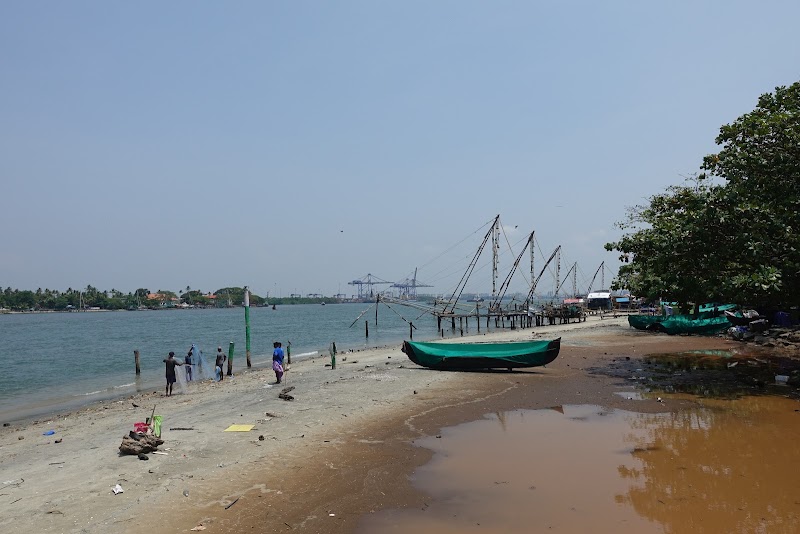 Mahatma Gandhi Beach - Mahatma Gandhi Beach, Kerala 682001, India