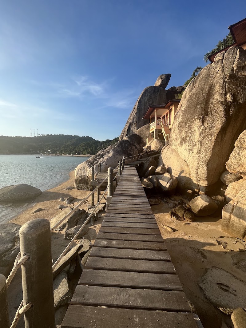 Taa Toh Lagoon Beach - Taa Toh Lagoon Beach Chalok baan kao bay, Koh Tao, 3R7H+378 ตำบล เกาะเต่า อำเภอเกาะพะงัน สุราษฎร์ธานี 84280, Thailand