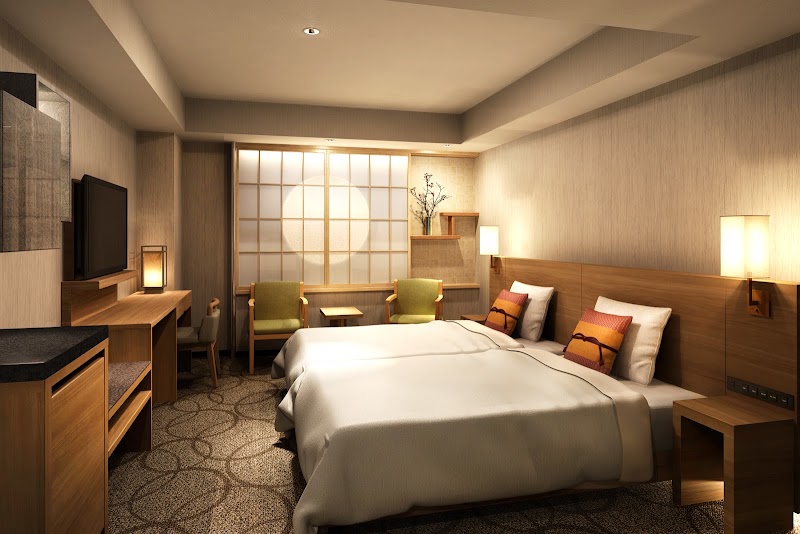 Mitsui Garden Hotel Kyoto Station - Mitsui Garden Hotel Kyoto Station, 848番 Higashishiokōjichō, Shimogyo Ward, Kyoto, 600-8216, Japan