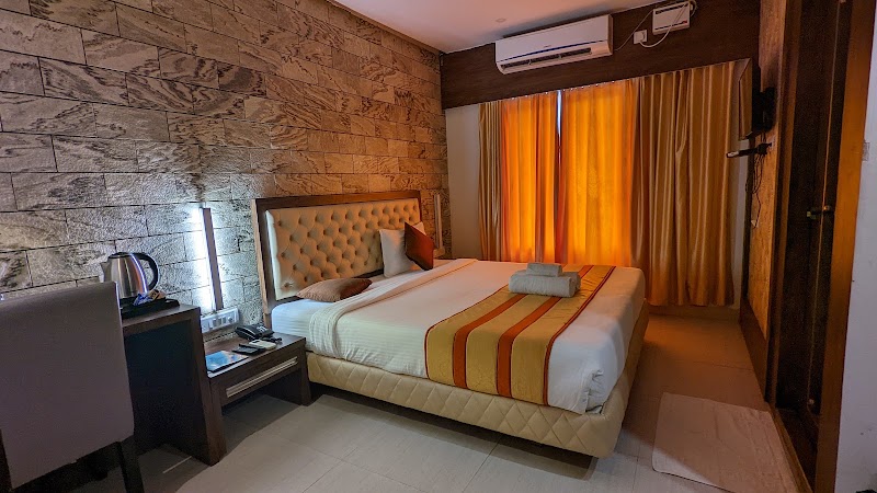 Hotel Reef Atlantis - Hotel Reef Atlantis, Sisty Nagar, near Marine Gate, Marine Hill, Sri Vijaya Puram, Andaman and Nicobar Islands 744101, India