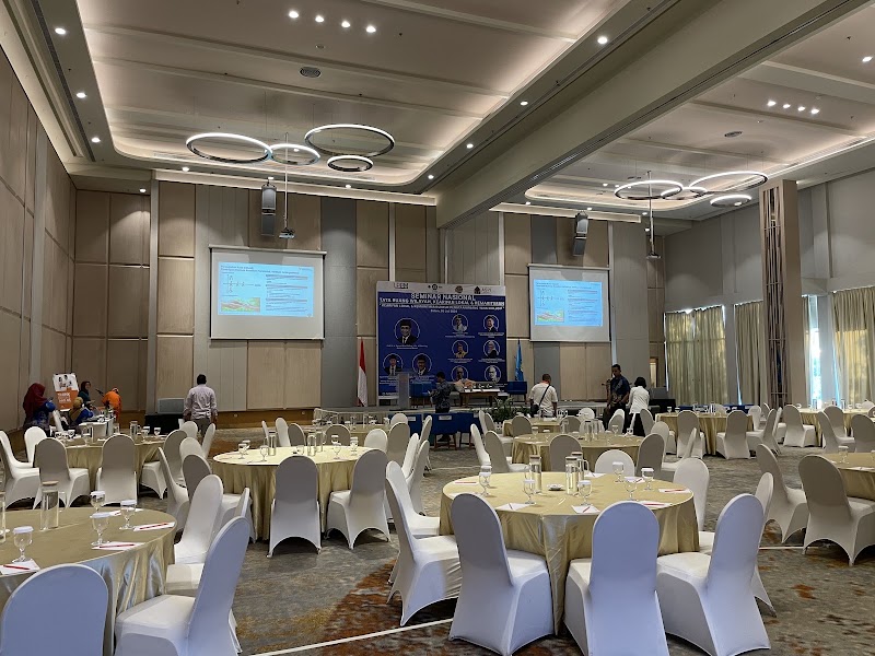 HARRIS Hotel Batam Centre - HARRIS Hotel Batam Centre Jl. Engku Putri Utara, Tlk. Tering, Kec. Batam Kota, Kota Batam, Kepulauan Riau 29461, Indonesia