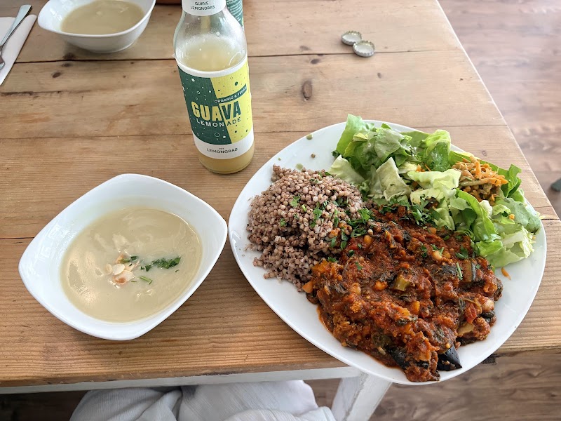 Sattva Vegan - Sattva Vegan Apostelgasse 29-31, 1030 Wien, Austria