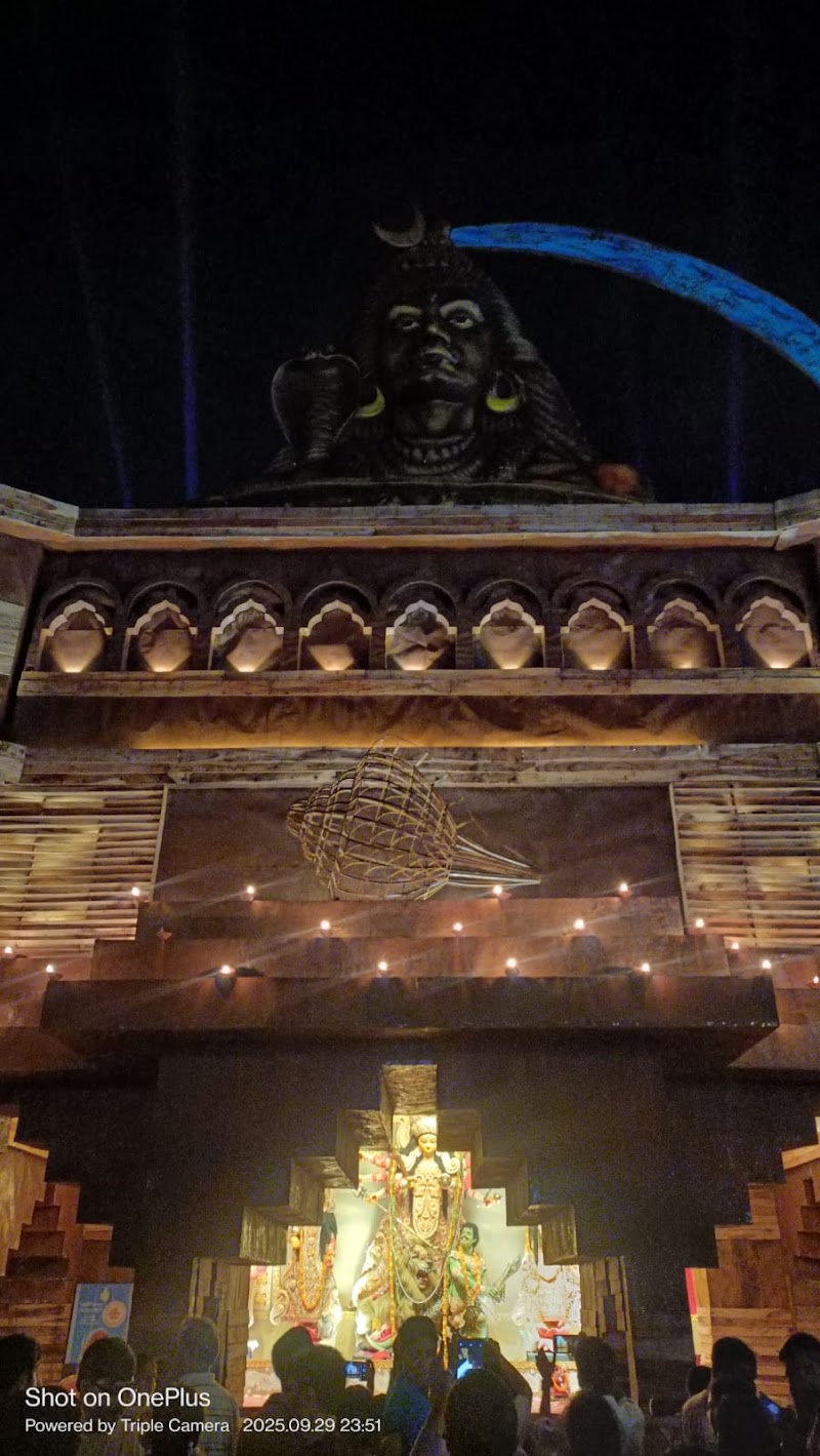 Jodhpur Park Durga Puja - Jodhpur Park Durga Puja, 1D, Jodhpur Park, Kolkata, West Bengal 700068, India