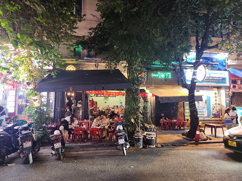 Chả Cá Hà Nội 1871 - Chả Cá Hà Nội 1871, 165b P. Phùng Hưng, Phố cổ Hà Nội, Hoàn Kiếm, Hà Nội 000084, Vietnam