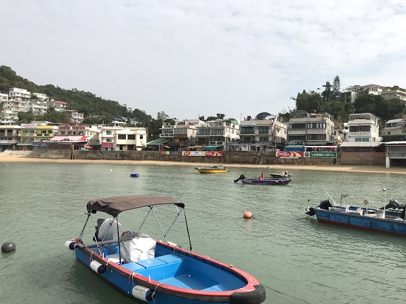 Yung shue Wan lamma island - Yung shue Wan lamma island, 63 Yung Shue Wan Main St, Lamma Island, New Territories, Hong Kong