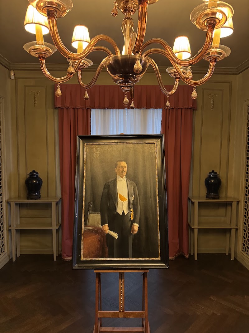 Mannerheim Museum - Mannerheim Museum, Kalliolinnantie 14, 00140 Helsinki, Finland