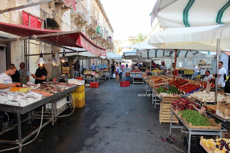 Old Market of Ortigia - Old Market of Ortigia, Via Trento, 2, 96100 Siracusa SR, Italy